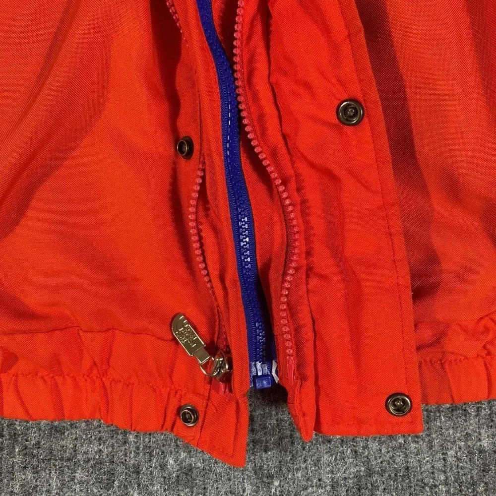 VTG The North Face Jacket Mens Large Red Gore-Tex Extreme Hooded Parka Ski 90s